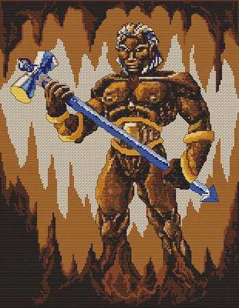 Earth Elemental